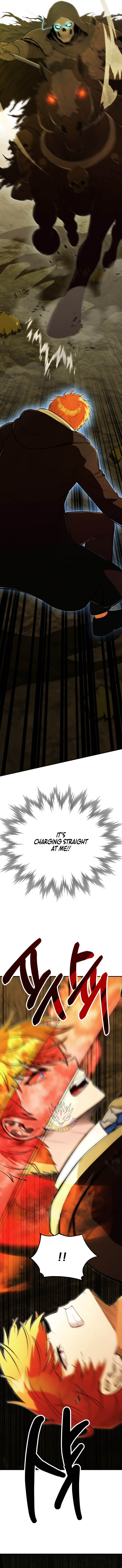 Youngest Son of the Renowned Magic Clan Chapter 128 11